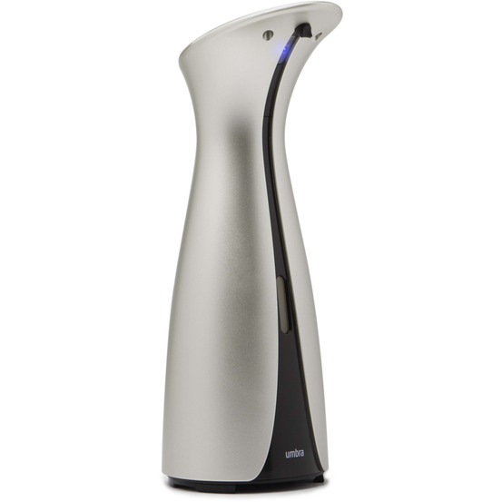 Distributeur de savon automatique otto nickel