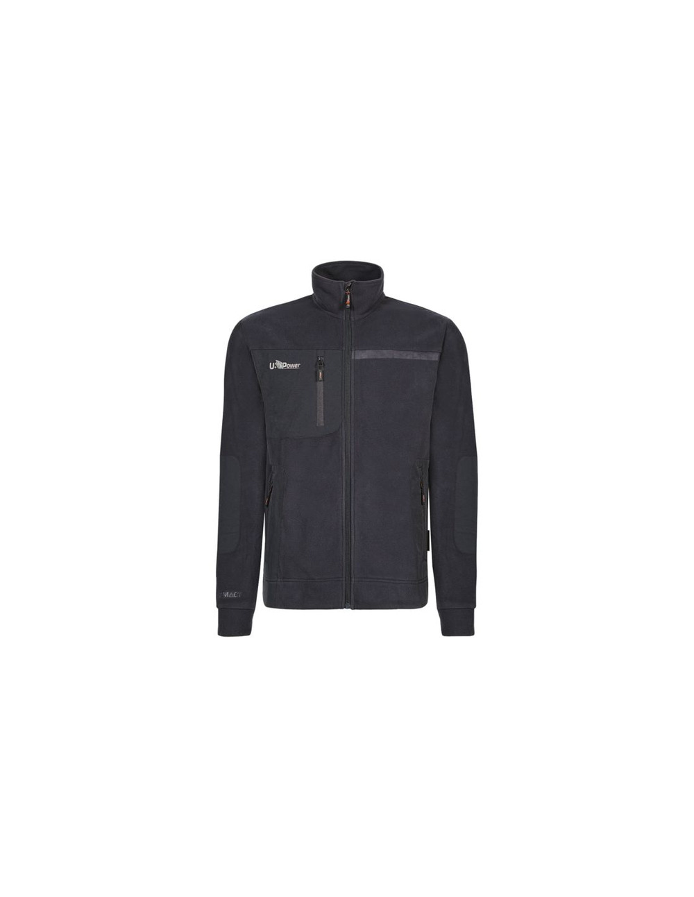 Veste polaire vénus - noir - t.xl