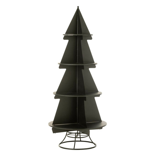 Étagère sapin 4 niveaux