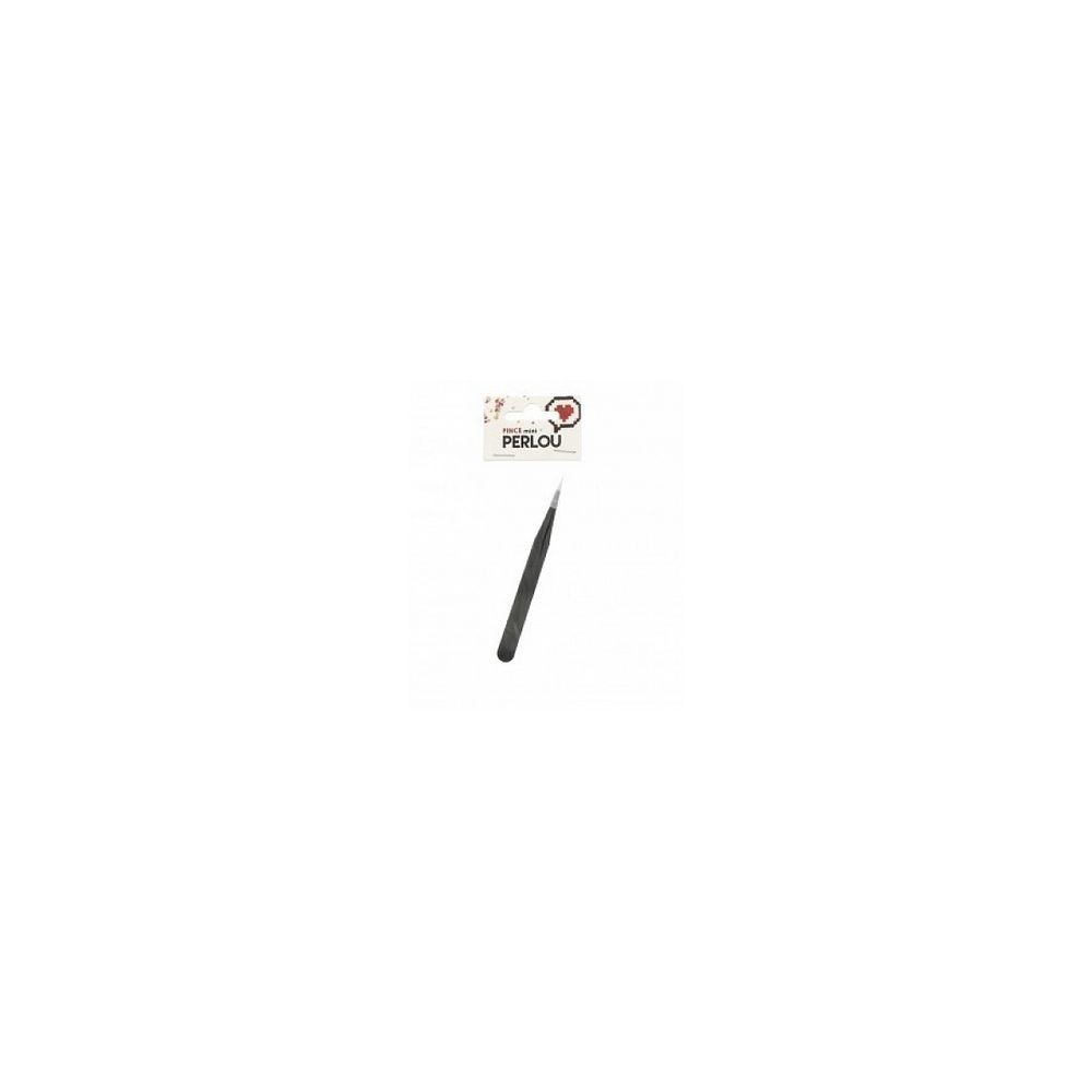 Pince fine en metal mini perlou