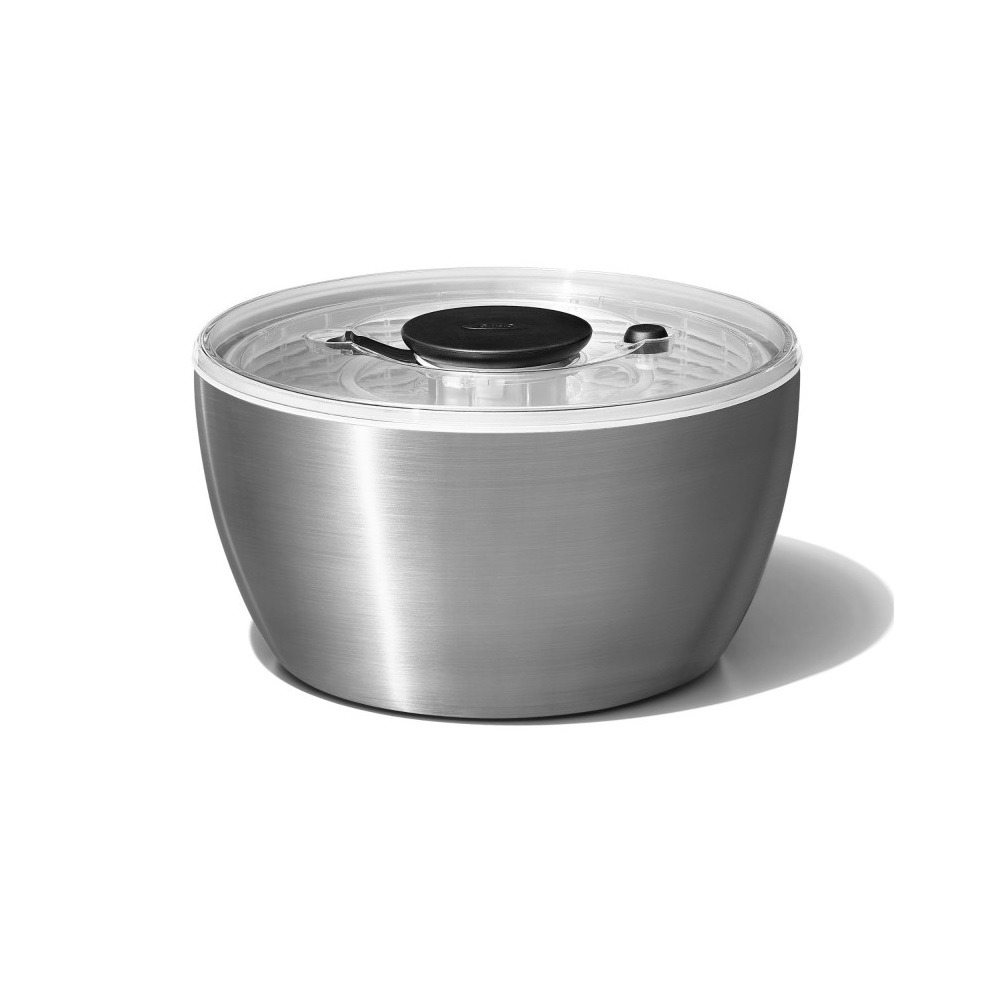 Essoreuse à salade 26,7cm inox - 1071497