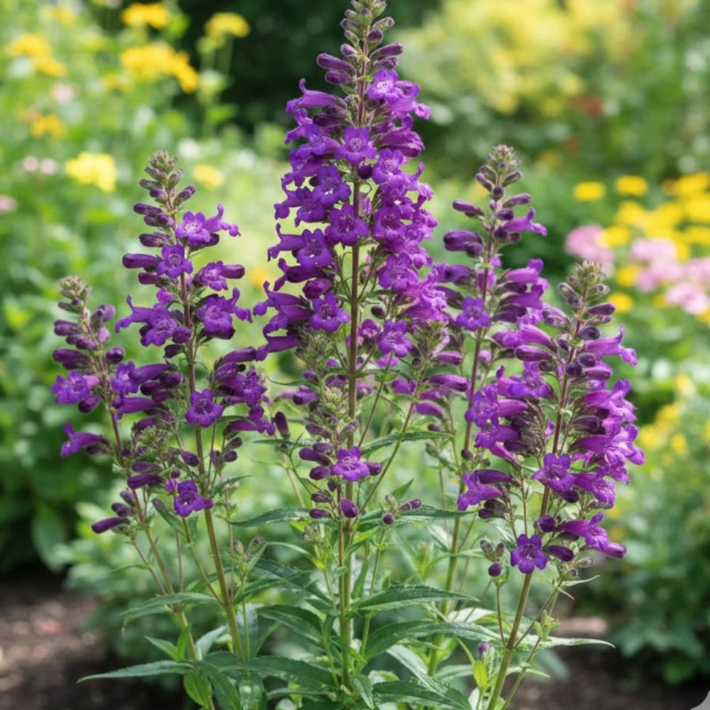 Penstemon russian river lot de 9 godets