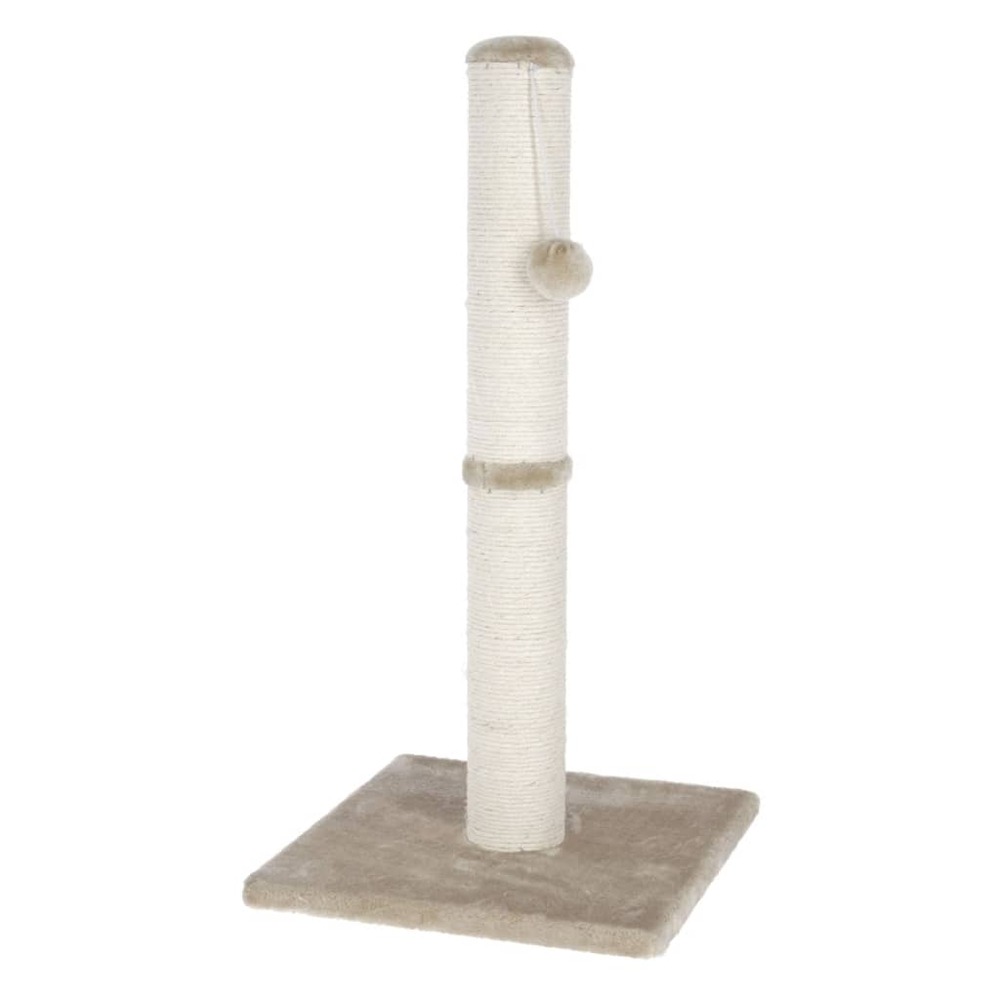 Grattoir pour chat opal maxi 78 cm beige