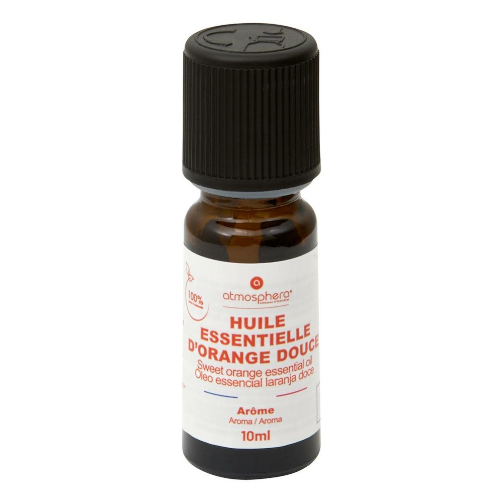 Huile essentielle lina orange douce 10ml
