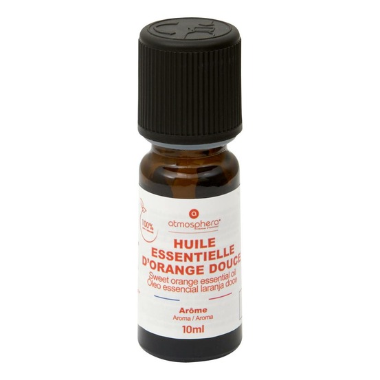 Huile essentielle lina orange douce 10ml
