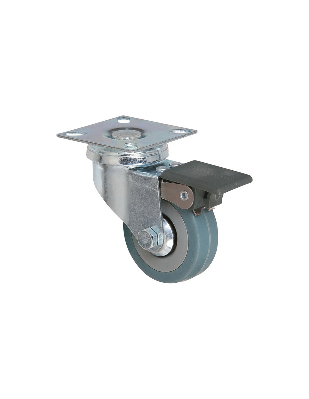 Roulette de coll pivo fre d50