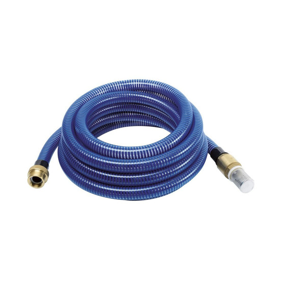 Tuyau d'aspiration 4 m pour pompe à eau