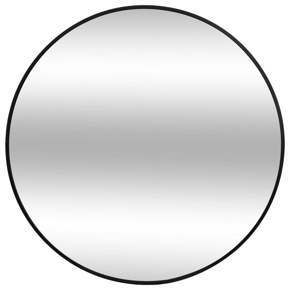 Miroir rond alice métal d70cm