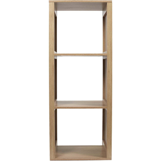 Rangement modulable en bois klaus 3 cases