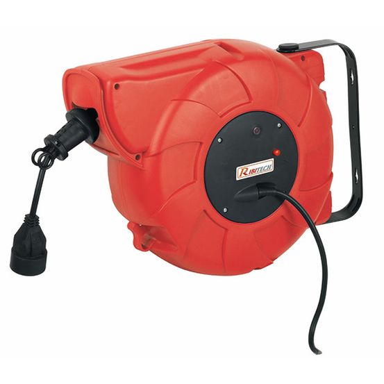 Ribitech dévidoir automatique 9m + 1.5m - prdae10