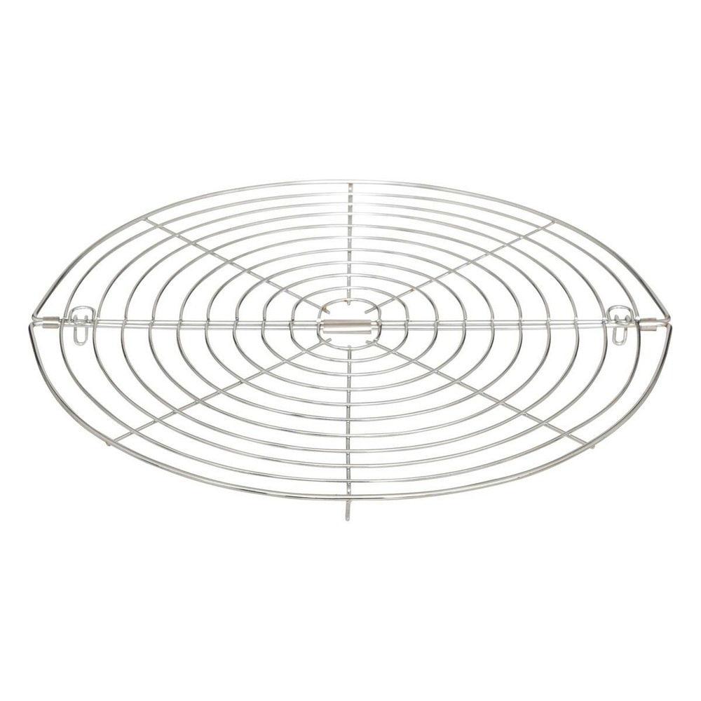 5five - volette à pâtisserie d32cm en acier