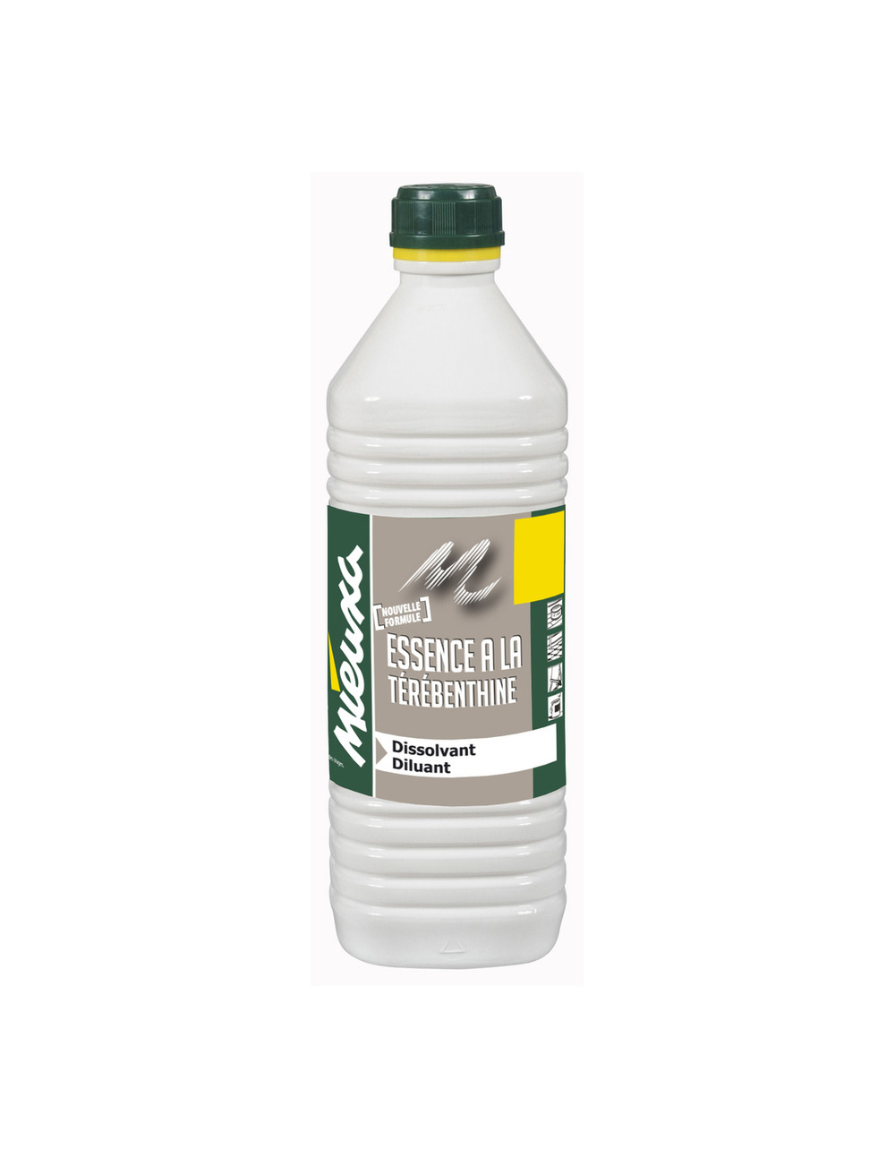 Essence à la térébenthine nouvelle formule 1l