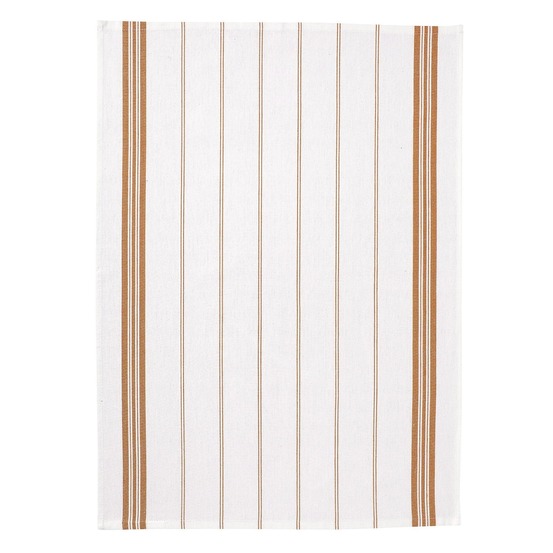 Lot de 2 torchons rayé – absorbant et décoratif