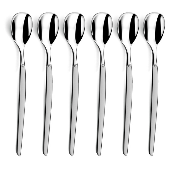 Jet sablé - 6 cuillères glace & mazagran