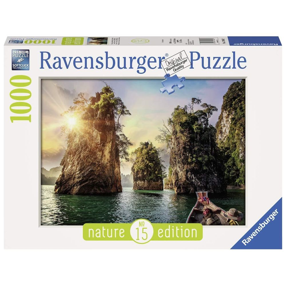 Puzzle lac cheow lan thailande 1000 pieces