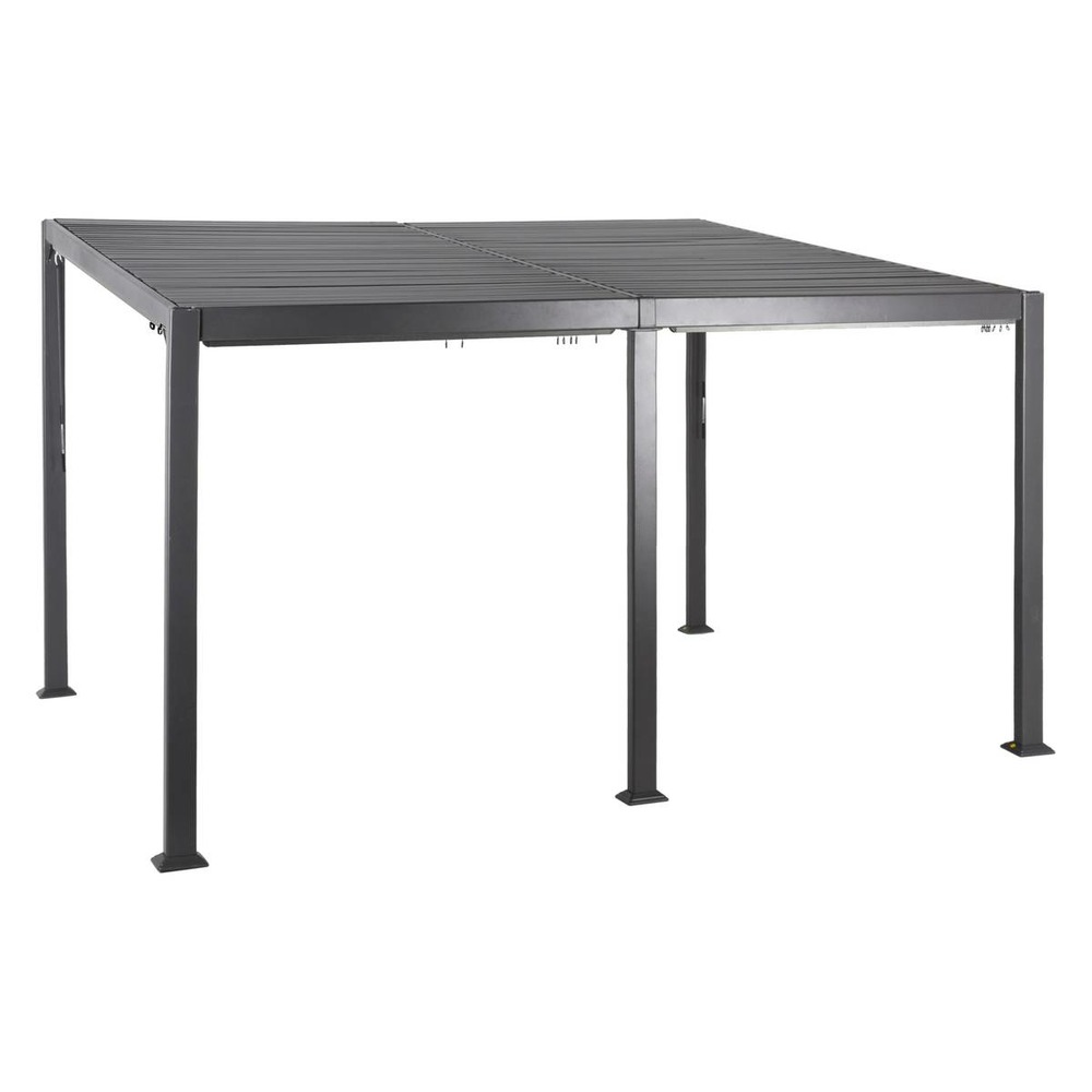 Pergola avila graphite