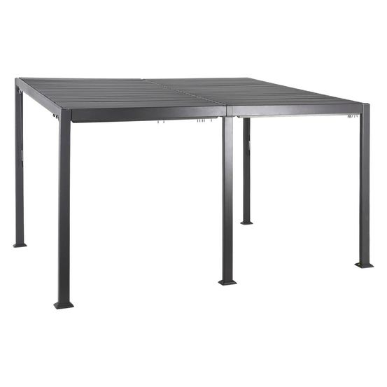 Pergola avila graphite