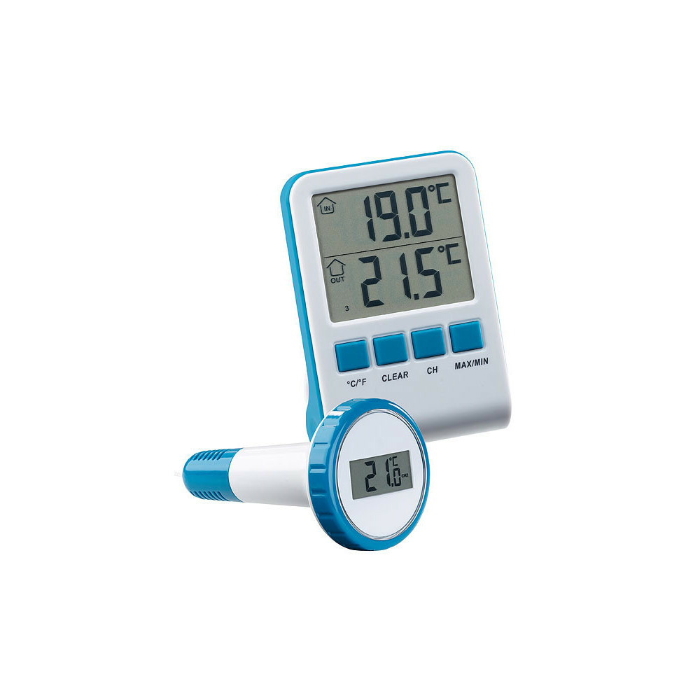 Comment choisir le meilleur thermomètre pour piscine ?