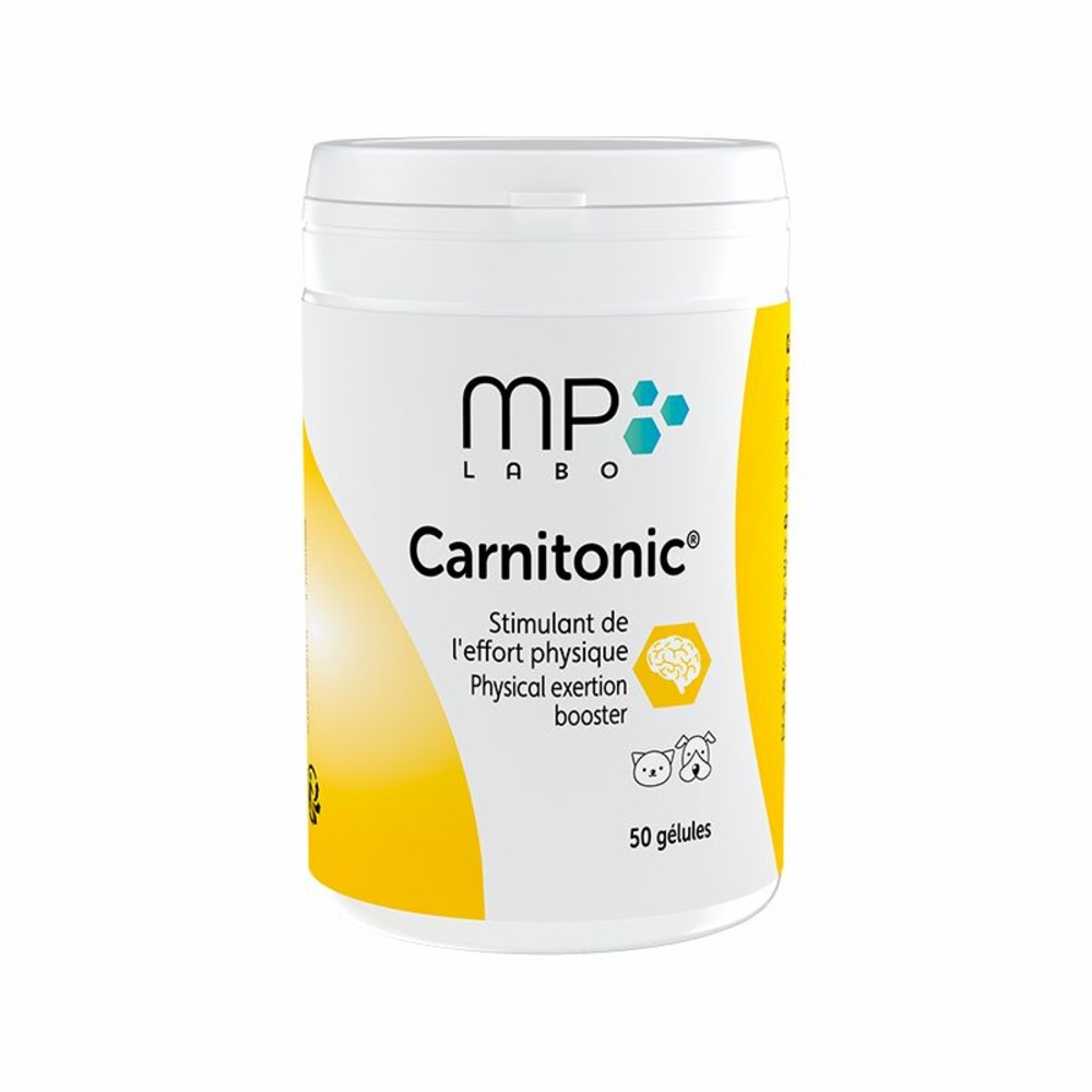 Carnitonic - mp labo 50 gelules