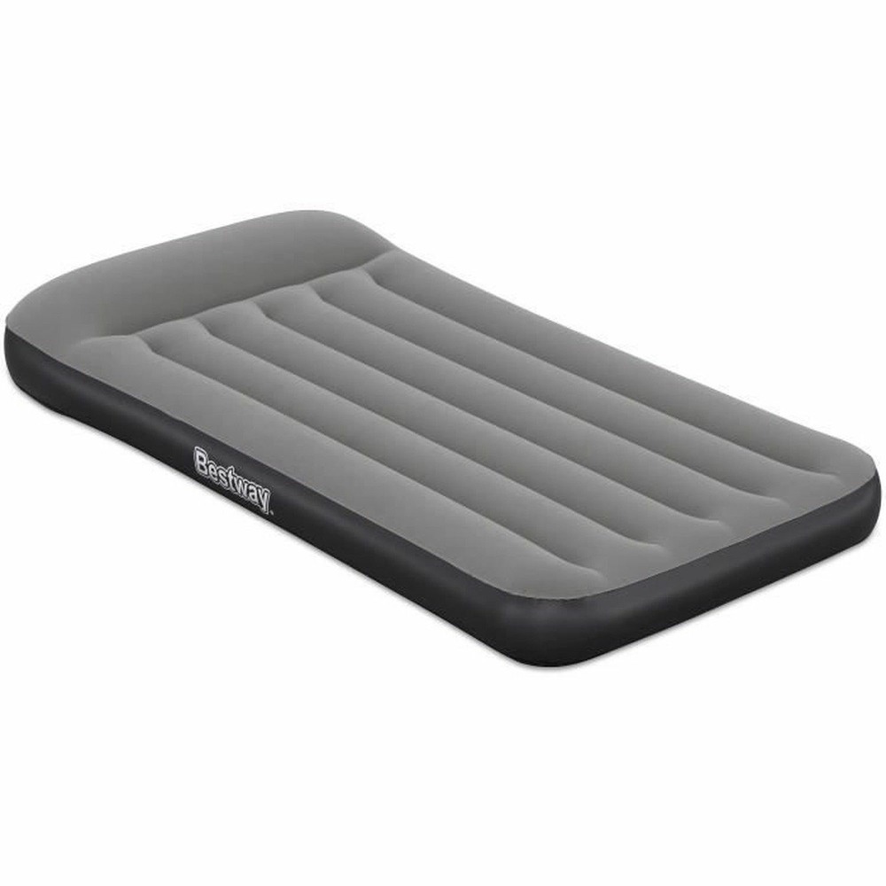 Matelas gonflable tritech twin - 1 personne, pompe usb intégrée, 188 x 99 x 30 cm