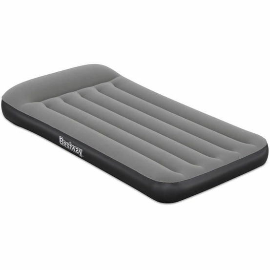 Matelas gonflable tritech twin - 1 personne, pompe usb intégrée, 188 x 99 x 30 cm