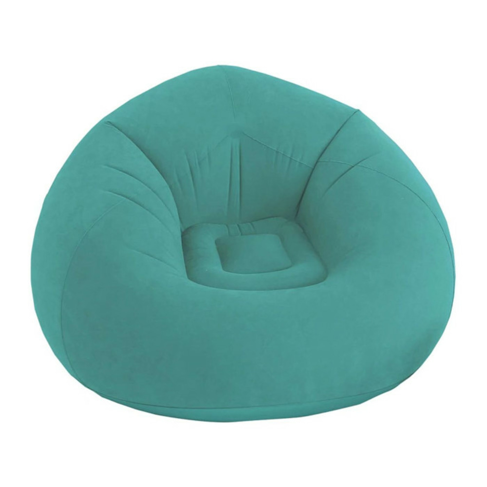 Fauteuil d'extérieur gonflable 