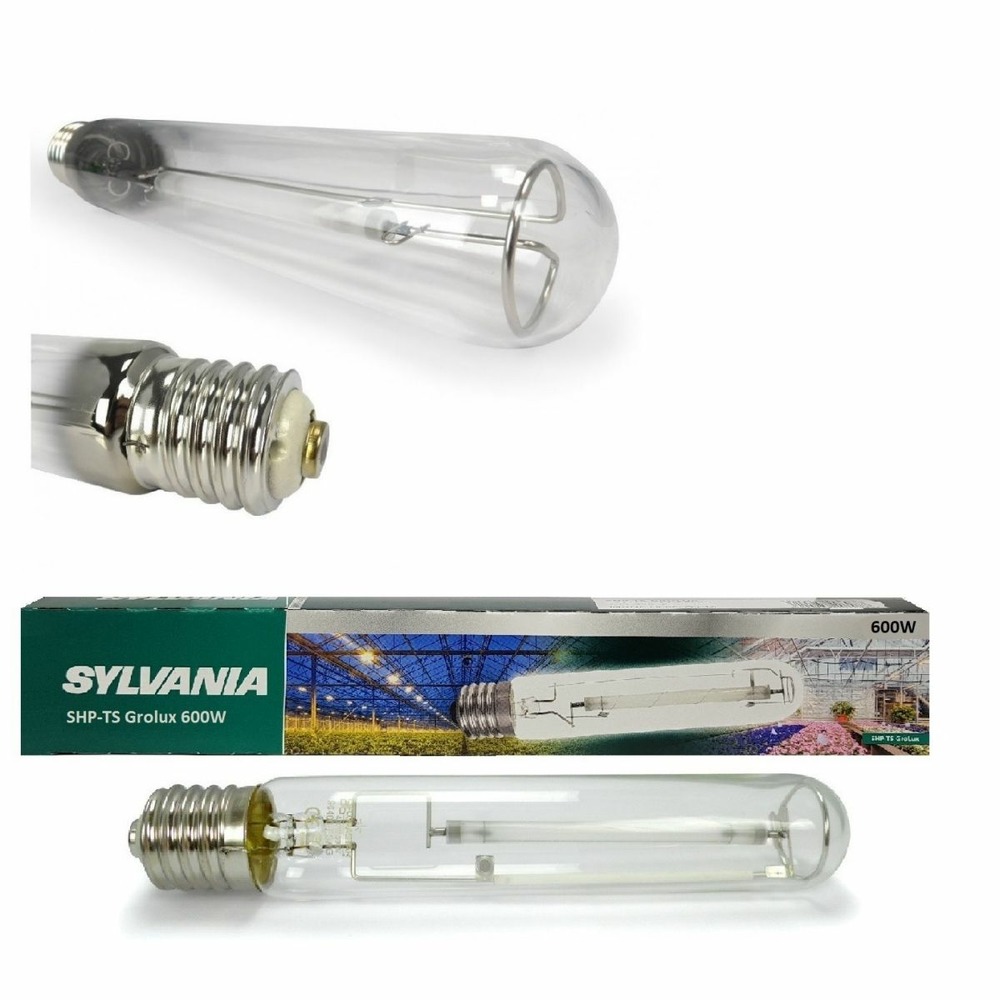Ampoule hps 600w grolux sylvania