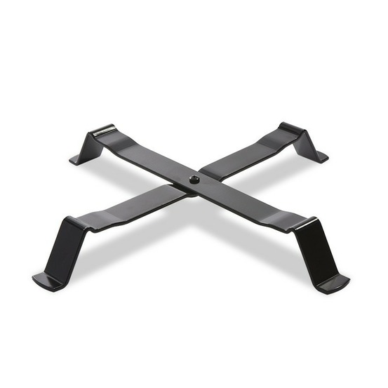 BIG GREEN EGG - Berceau de table pour Big Green Egg Large