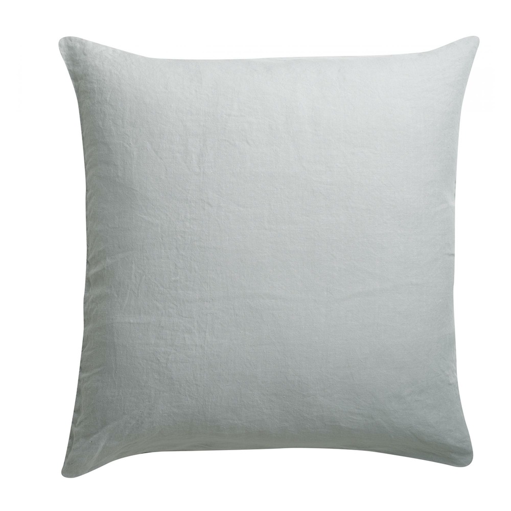 Taie d'oreiller kala perle 65 x 65 cm