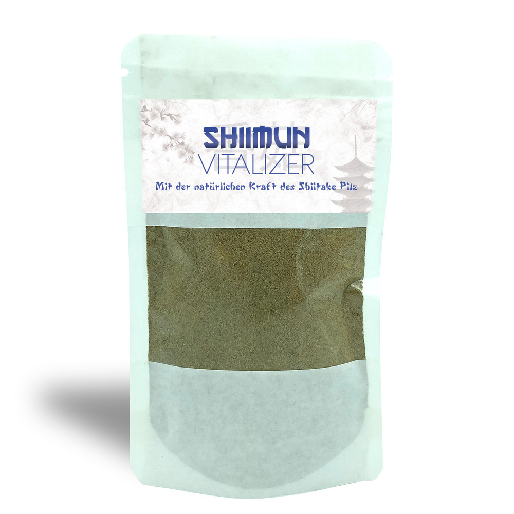 Shiimun vitalizer en poudre pour chats - 120g