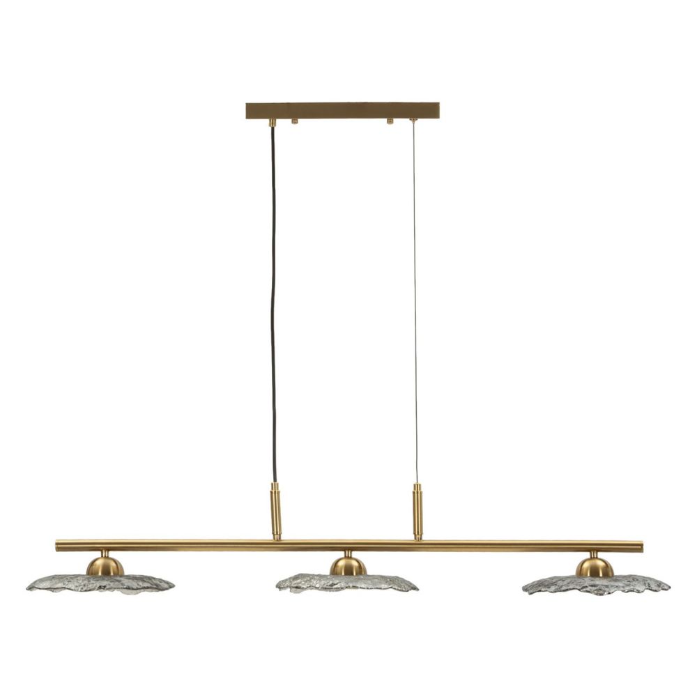 Suspension 3 lumières 