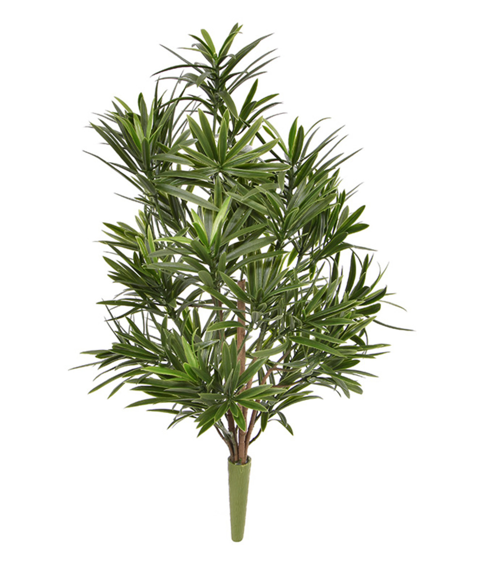 Podocarpus plante artificielle 50 cm uv