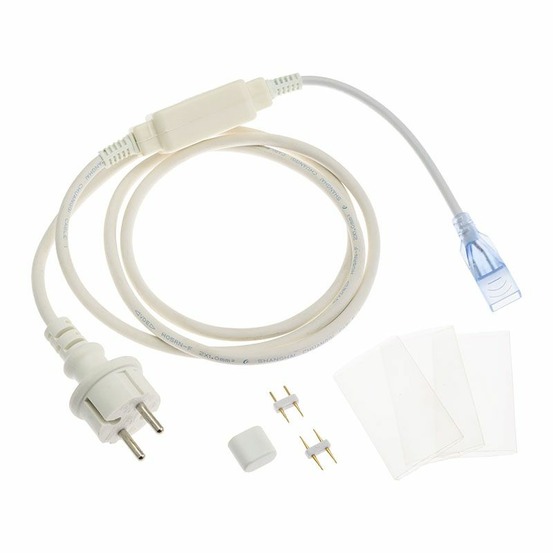 Câble d'alimentation pour néon double face lotti