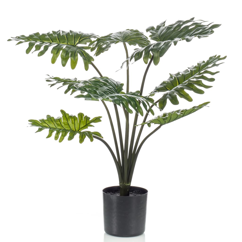 Plante artificielle philodendron en pot 60 cm