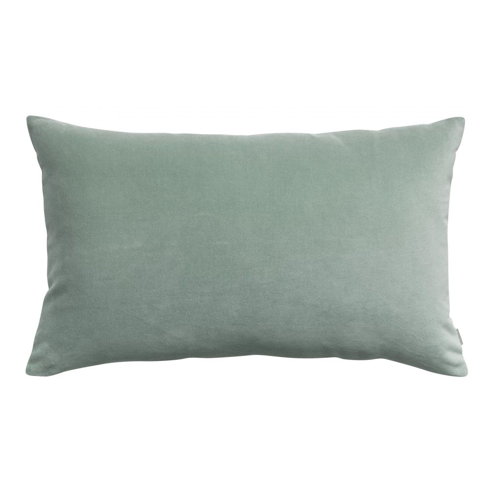 Coussin uni elise opaline 40 x 65 cm