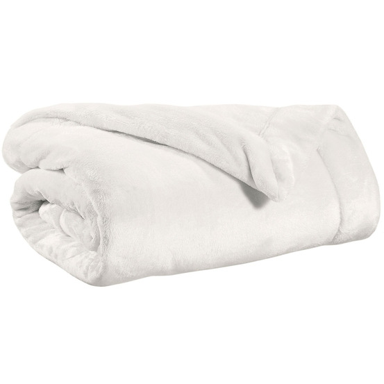 Plaid en polyester tender 200 x 150 cm