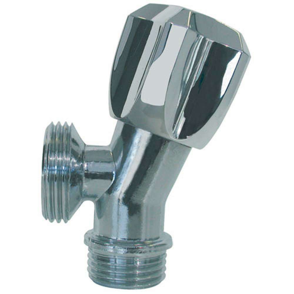 Robinet oblique pour machine a laver -1/2 x 3/4 pouce