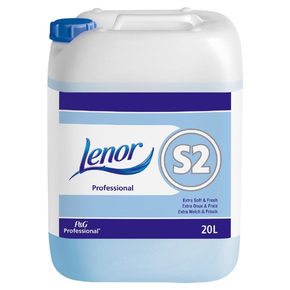 Lenor professional adoucissant concentré bidon de 20l - procter & gamble france