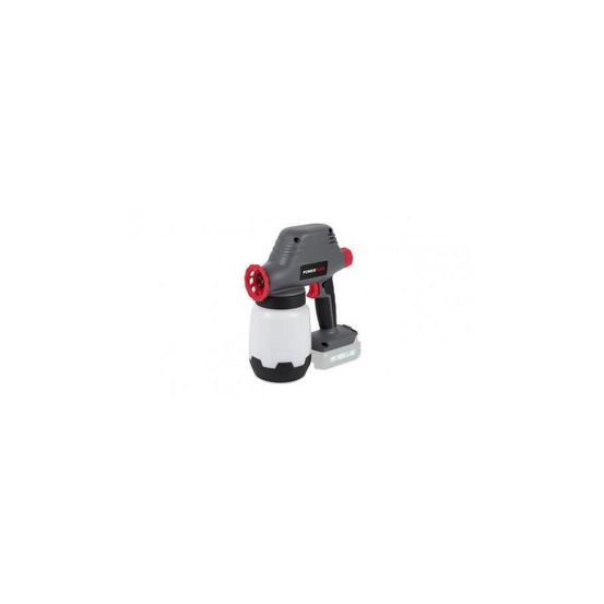 Power plus poweb5510 pistolet pistolet peinture 18v sans batterie chargeur
