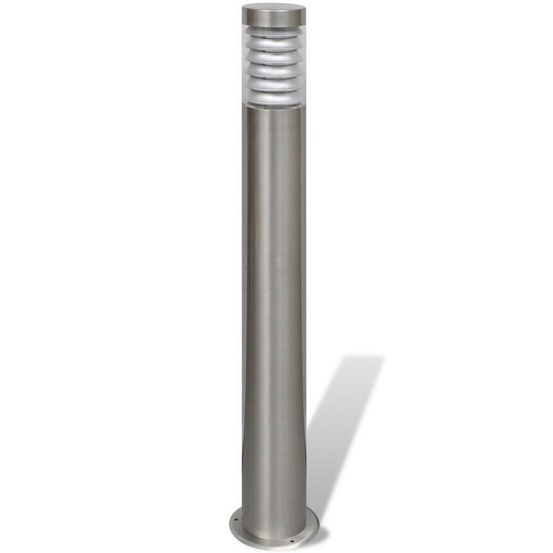 BORNE DE JARDIN EN ACIER 1-(887995)