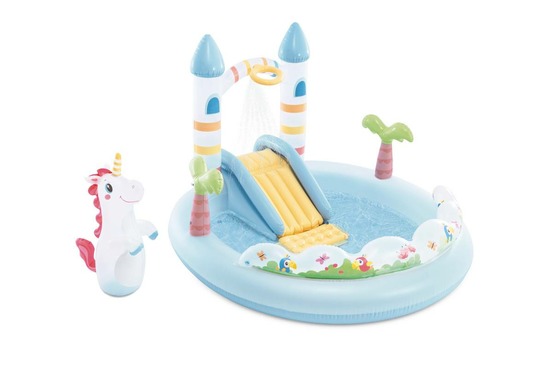 Aire jeu chateau1.96x1.78x1.27