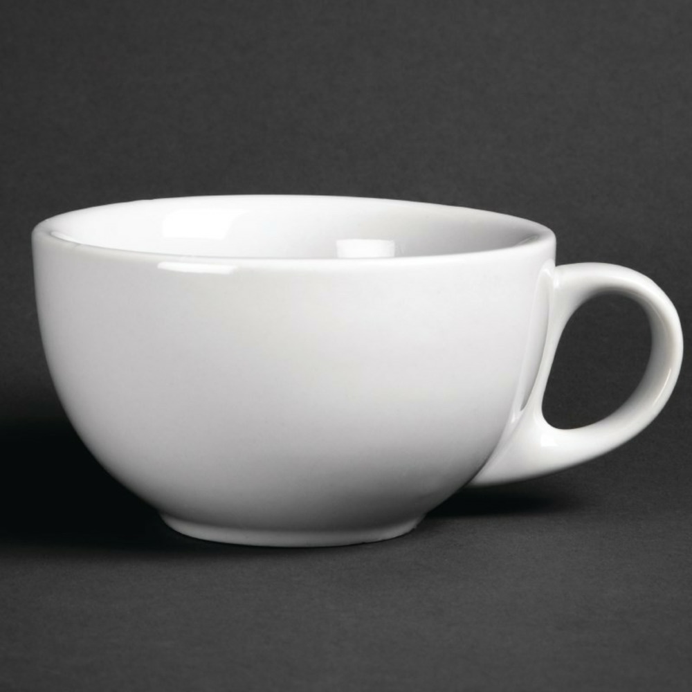 Tasse à cappuccino 285ml - vendues par 12