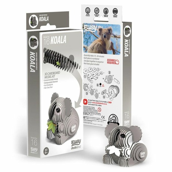 Koala – eugy 3d