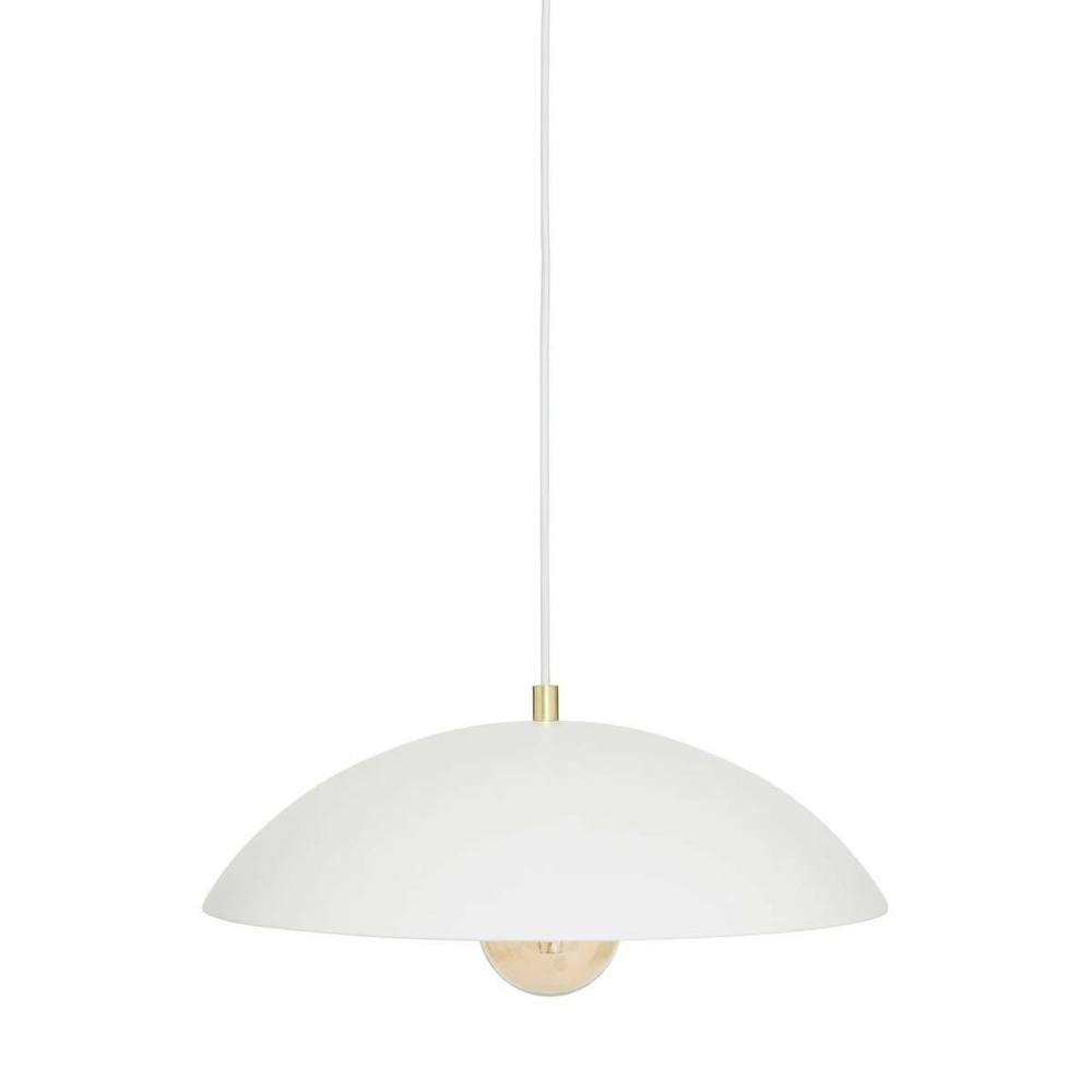 Lampe suspension design en métal 