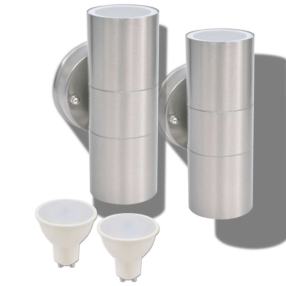 APPLIQUE MURALE LED D EXTERI 5-(865590)
