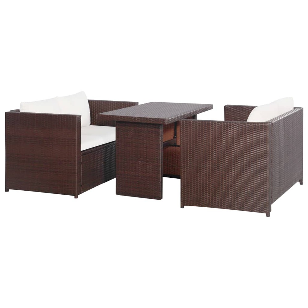 VIDAXL MOBILIER DE BISTRO 33-(917519)