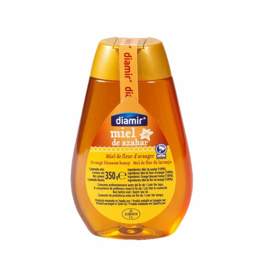 Miel de fleur d'oranger - diamir