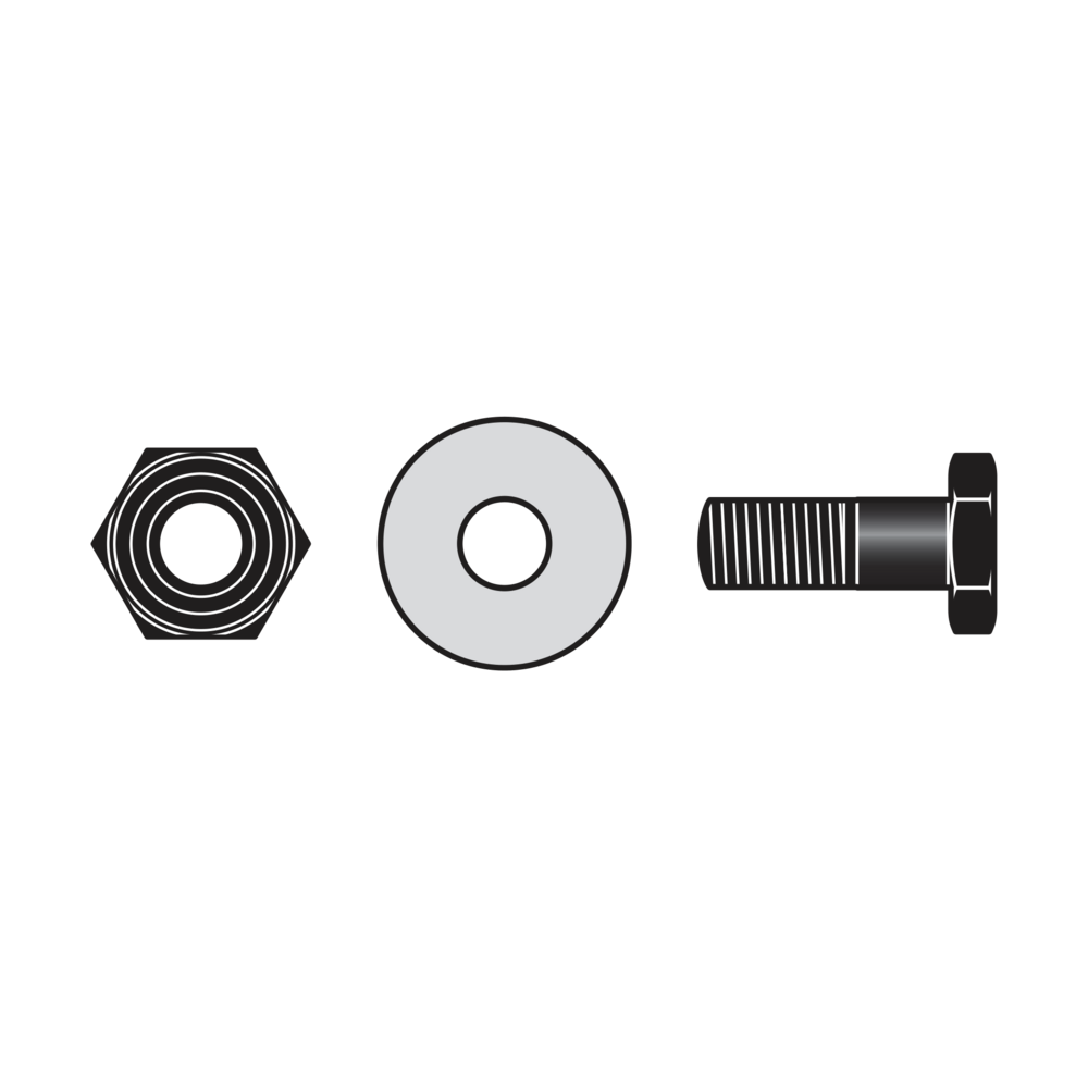 Felco kit de réparation 30/90 avec boulons et écrous, argent pour sécateur felco (35 x 15 x 5 cm)