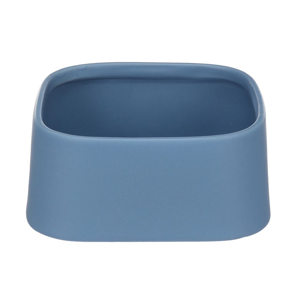 Gamelle carrée zara en céramique pour chien
