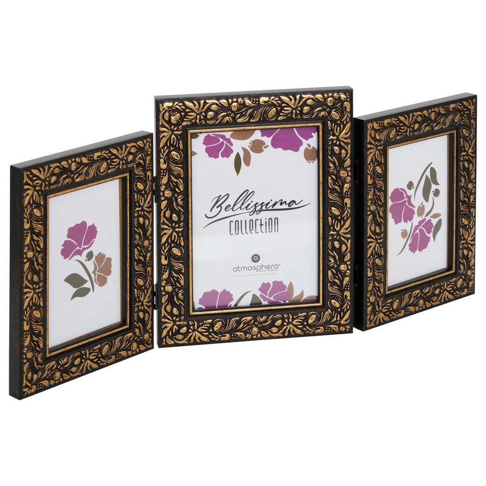 Pêle-mêle alda noir 3 photos